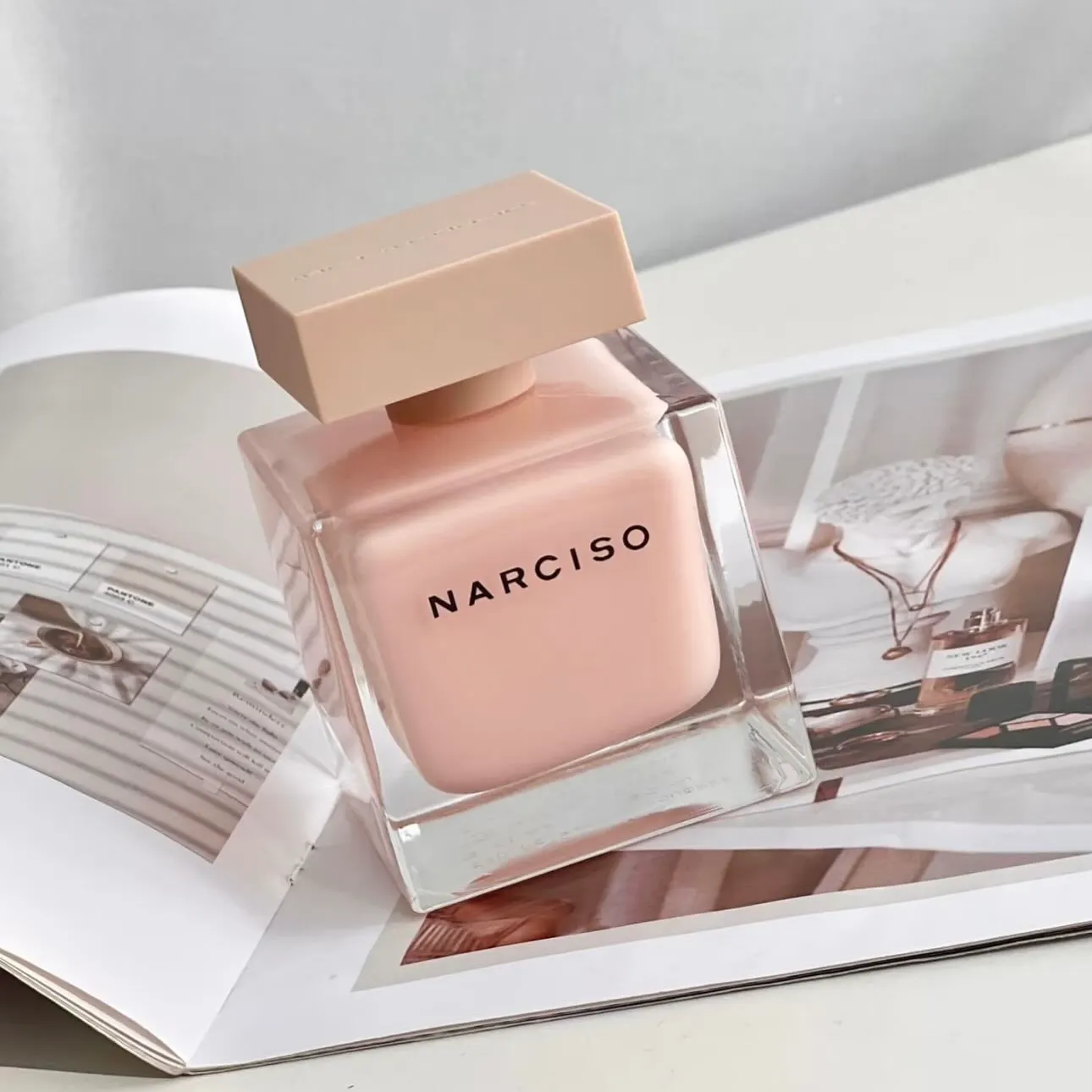عطر (ادکلن) نارسیسو رودریگز پودری، 90 میل | Narciso Rodriguez Poudrée - Image 8