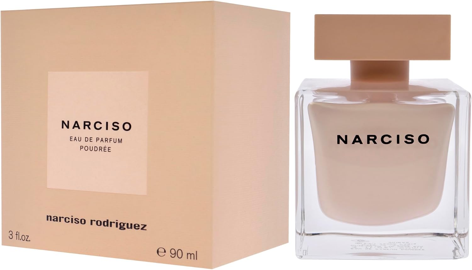 عطر (ادکلن) نارسیسو رودریگز پودری، 90 میل | Narciso Rodriguez Poudrée - Image 3