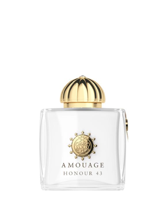 عطر (ادکلن) آمواج هانر 43 زنانه، 100 میل | Amouage Honour 43 Woman - Image 5