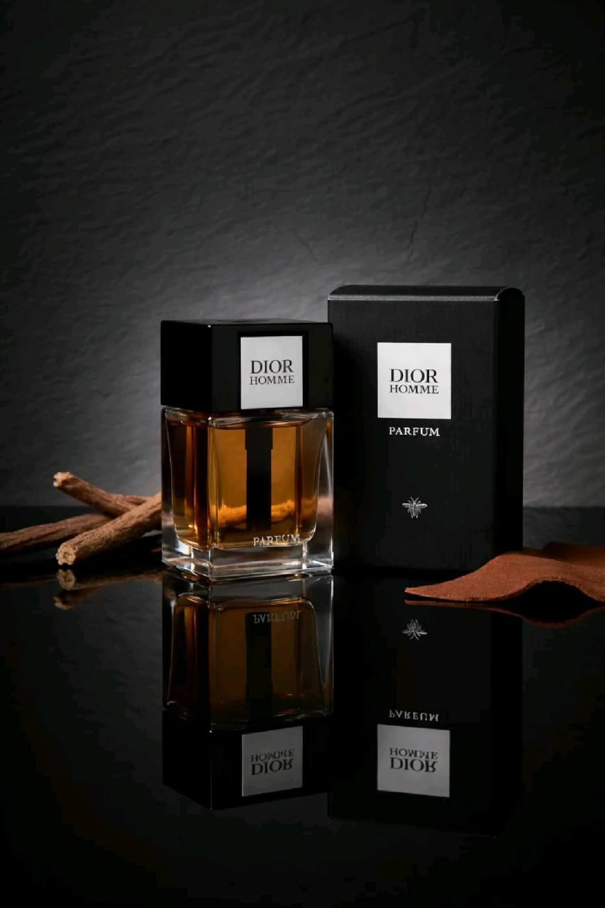 عطر (ادکلن) دیور هوم پارفوم، 75 میل | Dior Homme Parfum - Image 2