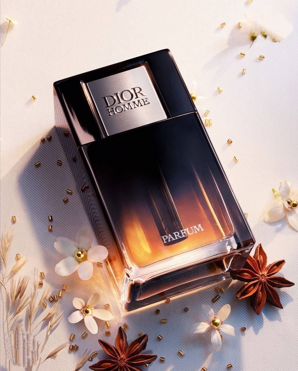 عطر (ادکلن) دیور هوم پارفوم، 75 میل | Dior Homme Parfum - Image 3