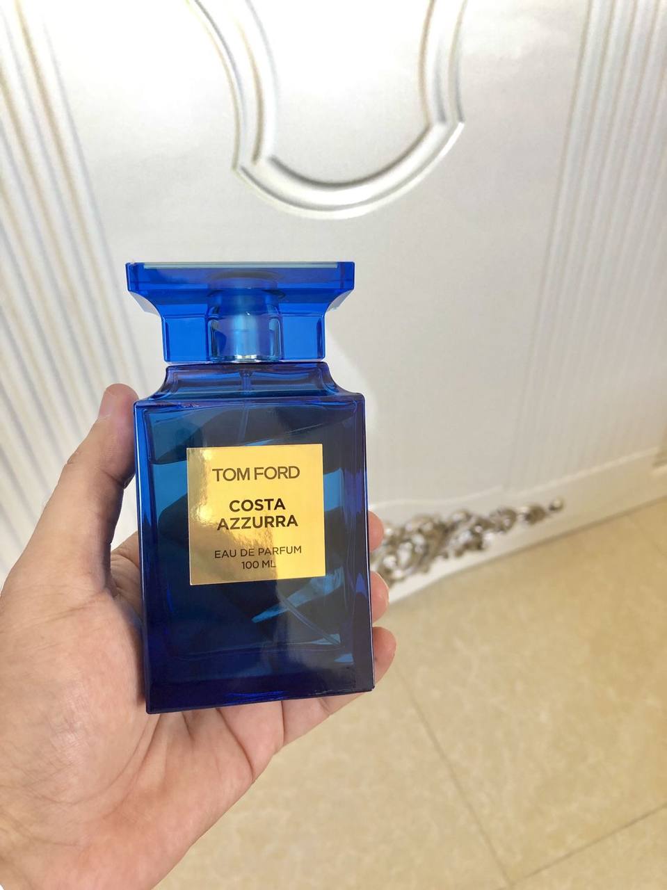 عطر (ادکلن) تام فورد کاستا آزورا، 100 میل | Tom Ford Costa Azzurra Eau de Parfum - Image 2