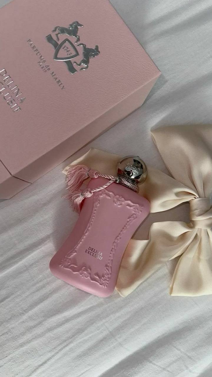 عطر (ادکلن) مارلی دلینا اکسکلوسیف، 75 میل | Parfums de Marly Delina Exclusif - Image 3