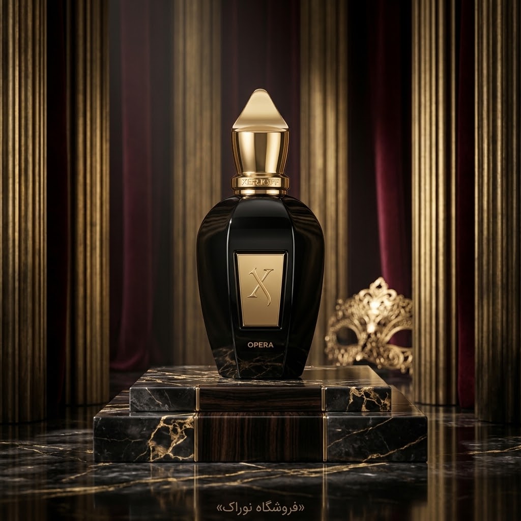 عطر (ادکلن) زرجوف اپرا، 100 میل | Xerjoff Opera